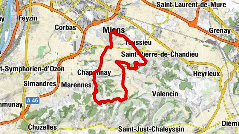 Mapa