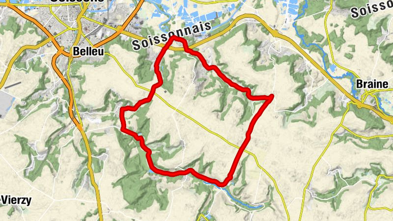Billy-sur-Aisne - Venizel - Église Saint-Crépin et Saint-Crépinien - Serches
