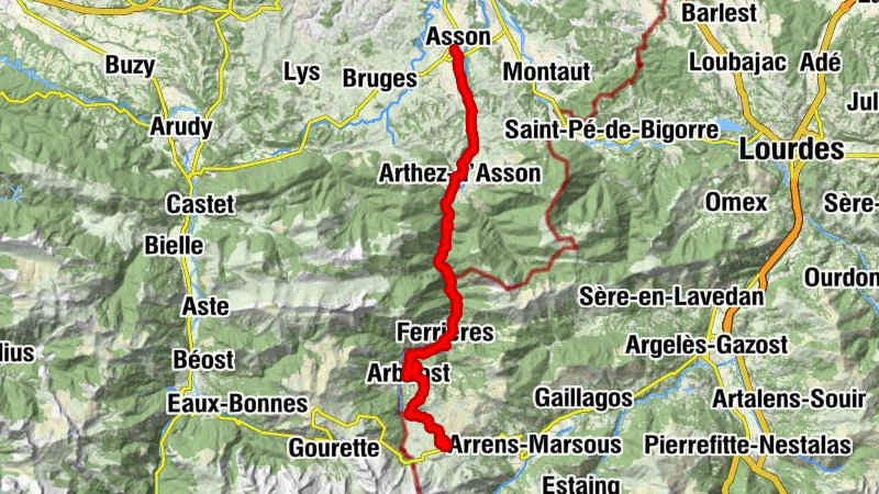 Mapa