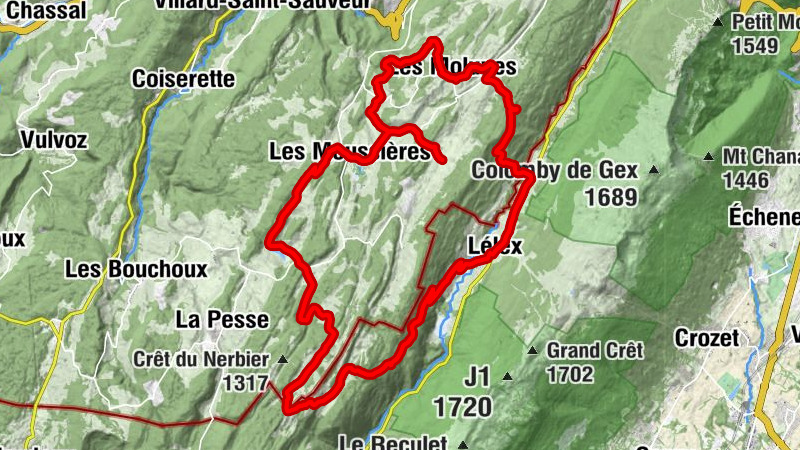 Bellecombe - Le Pré Fillet - Église Saint-Michel - Église Saint-Joseph