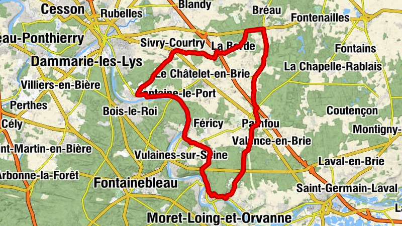 Mapa