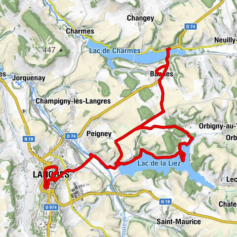 Église Saint-Laurent - Les Voiliers Hôtel - Restaurant - Dôme - Langres