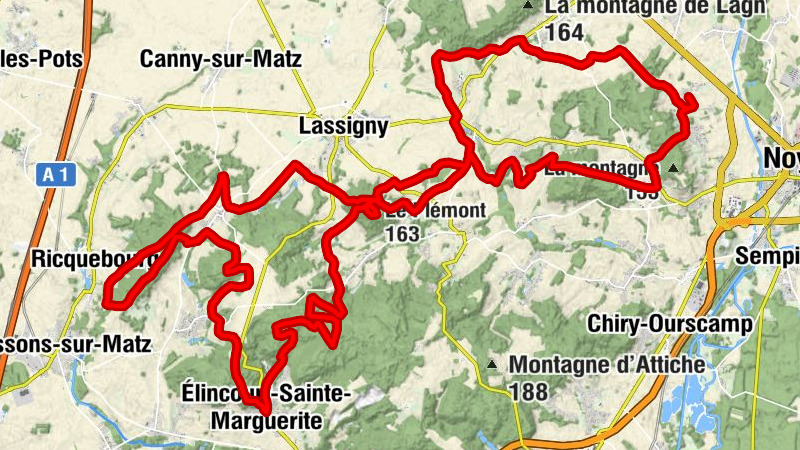 Église Notre-Dame - Église Saint-Jean-Baptiste - Église Notre-Dame et Sainte-Marguerite - Le Plémont