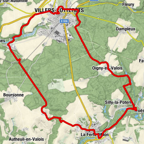 Troësnes - Port aux Perches - Église Saint-Martin - Église Saint-Nicolas