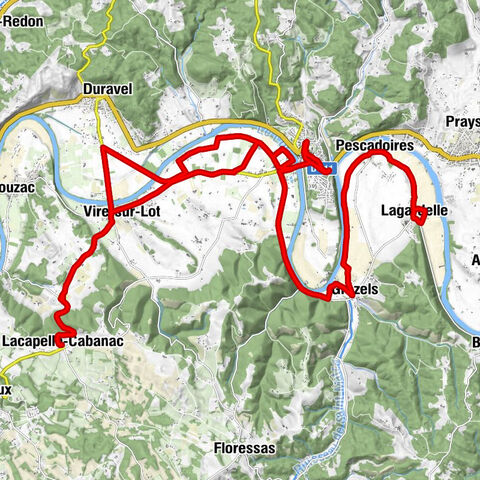 Lacapelle-Cabanac - Frejac Bas - Laporte - Église de l'Assomption