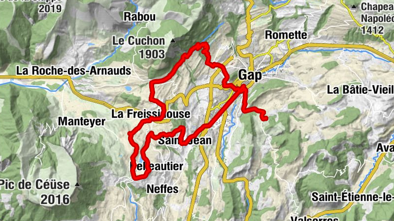 Mapa
