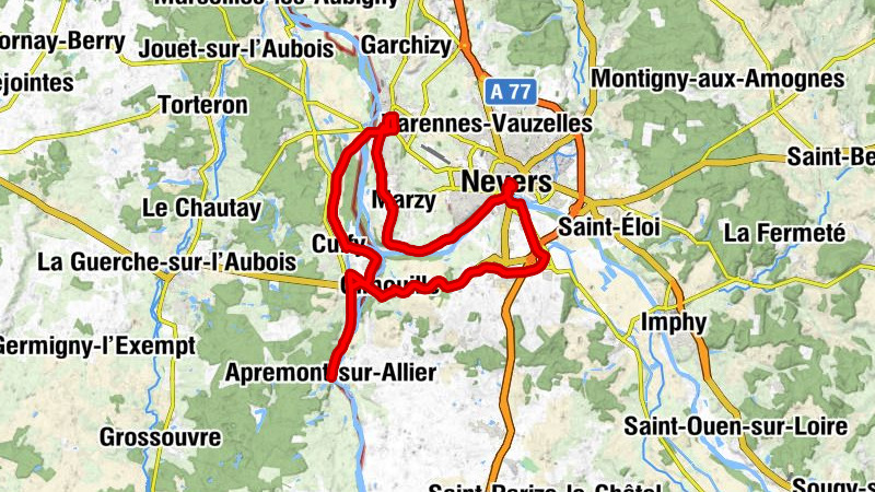 Hôtel restaurant Les Forges - Église Saint-Louis - Chapelle Sainte-Marie - Église Notre-Dame-de-l'Assomption