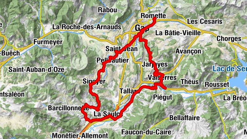 Mapa