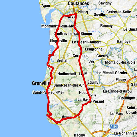 Le Pont de la Roque - Église Notre-Dame - Église Saint-Pair