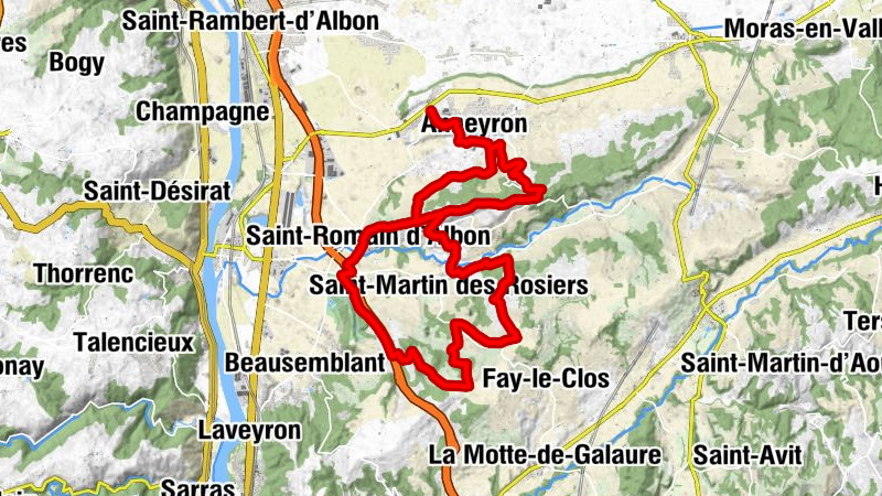 Les Egaux - Les Allegrets Et La Revicole - Salton - Église Saint-Romain