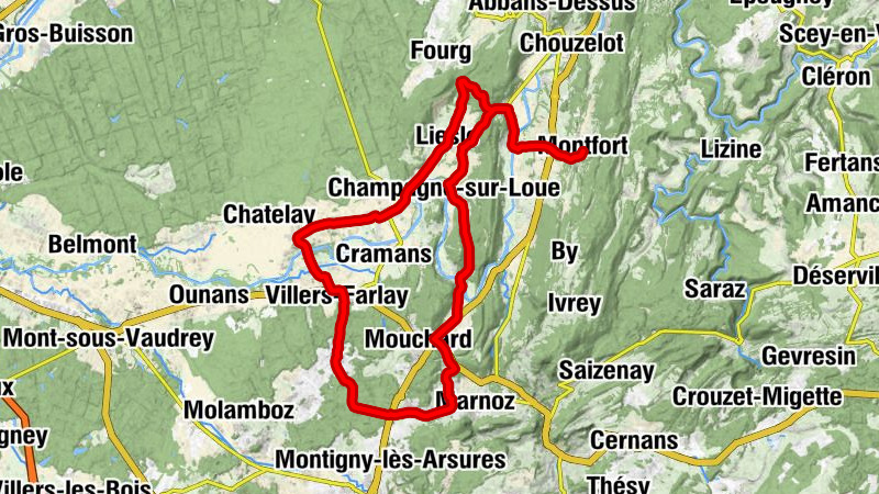 Restaurant du Val - Église Saint-Étienne - Église Saint-Laurent - Le Val