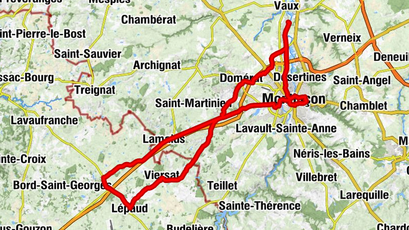 Les Trillers - Passat - Église Saint-Jean-Baptiste - Montluçon