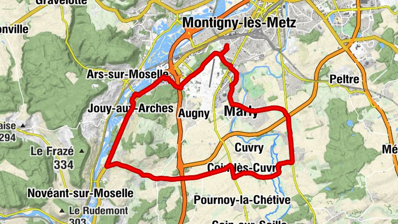 Mapa