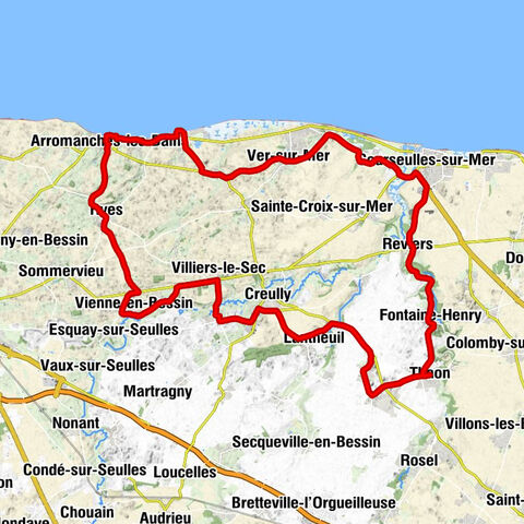 Thaon - Église Notre-Dame - Église Saint-Pierre