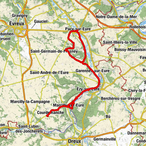 Les Grès - Église Saint-Pierre - Église Saint-Aignan