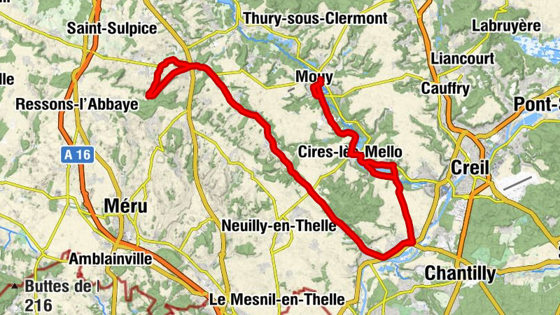 Mapa