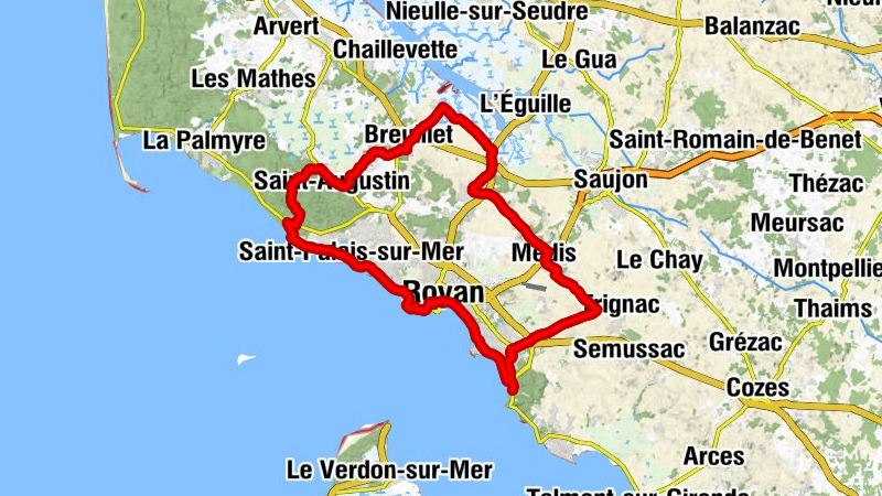 Les Sables Chauds - Église Saint-Pierre-ès-Liens - Temple protestant - Église Saint-Vivien