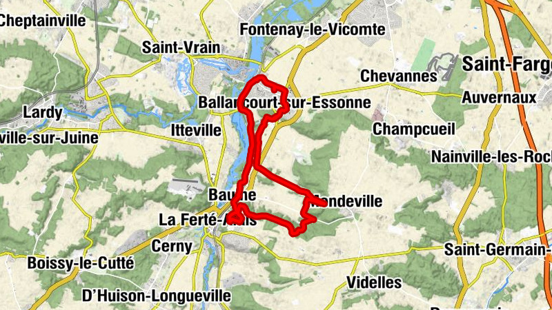 Mapa