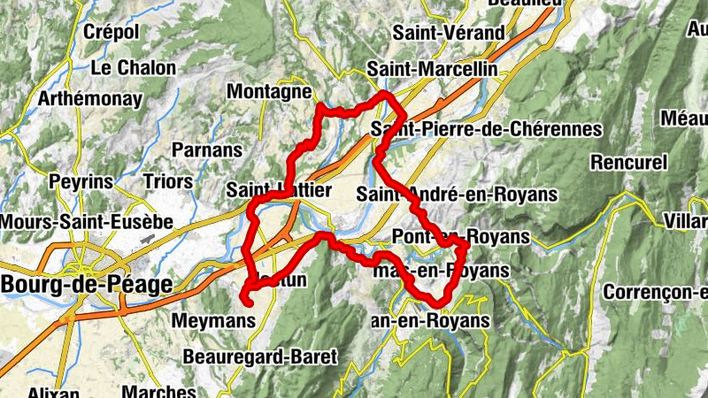 Jaillans - Église Saint-Laurent - Église Saint-Bonnet