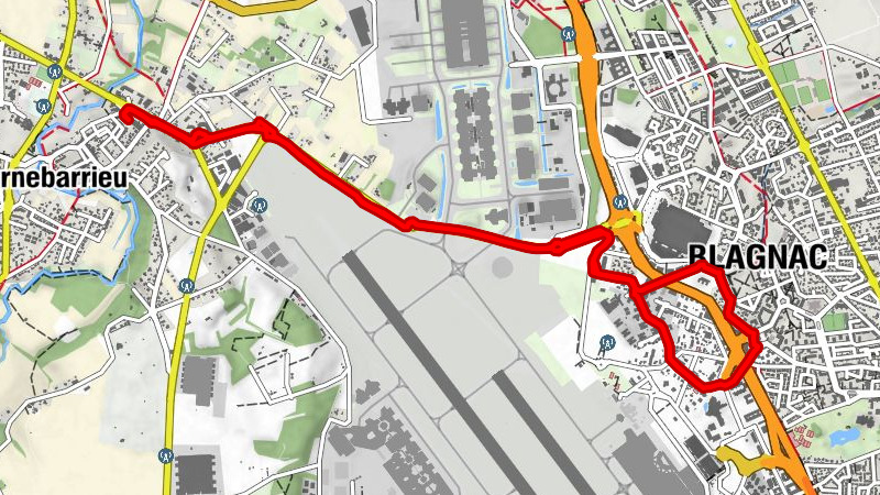 Au Moulin - Manjo-Gazans - Blagnac