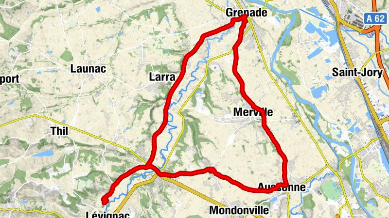 Église Saint-Germier - Le Saint-Paul - Chapelle Saint-Jacques - Église Saint-Pierre