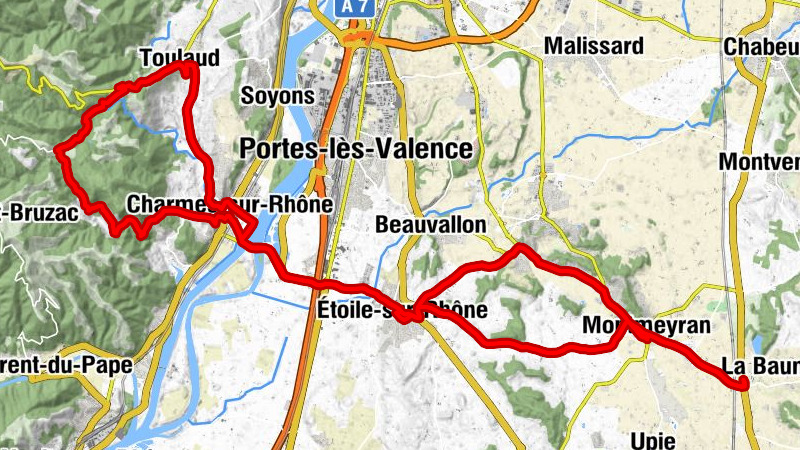 Montmeyran - Église Saint-Blaise - Église Notre-Dame - Église de l'Assomption