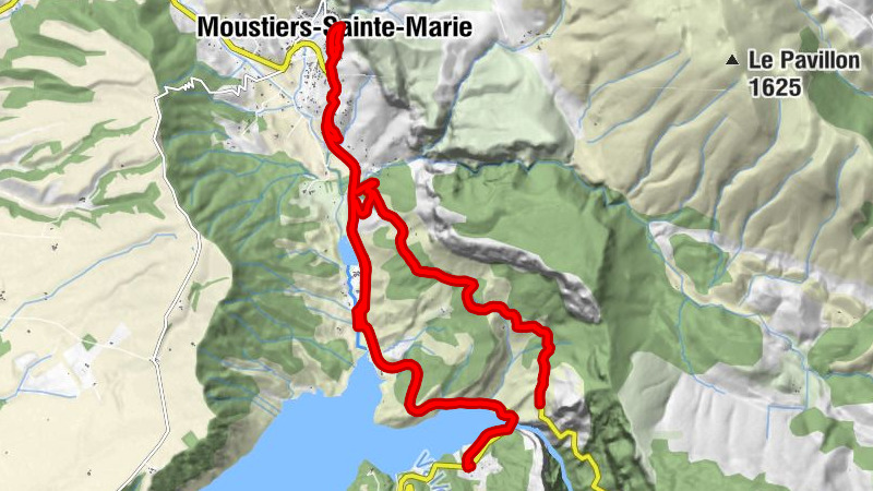 La Guingette du Lac - Brasserie du Petit Lac - Chapelle Sainte-Anne - Église Notre-Dame-de-l'Assomption