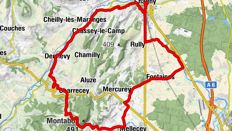Mapa