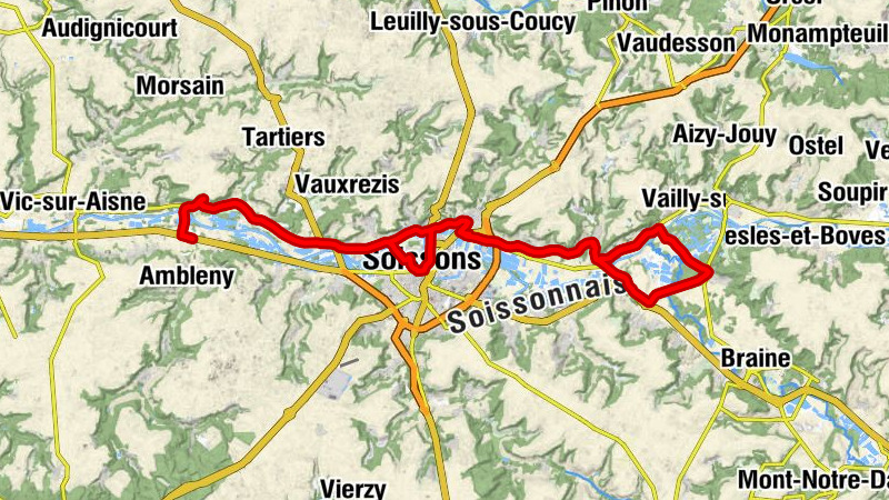 Auberge Saint-Martin - Église Saint-Martin - Chapelle Sainte-Marguerite - Pontarcher