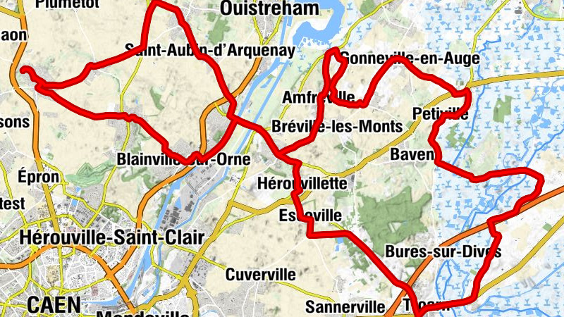 Le Carel - Roze - Église Notre-Dame de l'Assomption - Église Notre-Dame