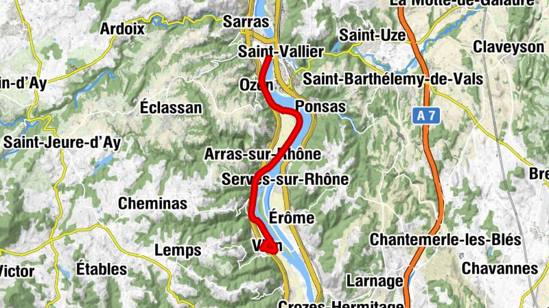 Le Village - Vion - Clautrieres - Le Caire