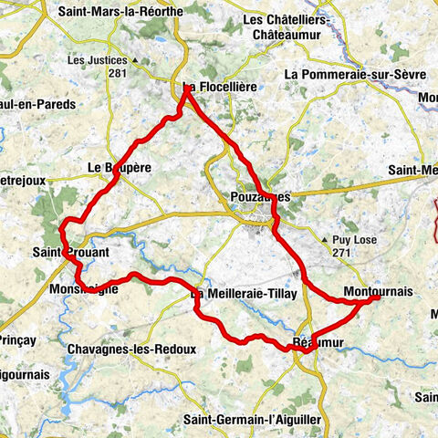 Église Notre-Dame - Saint-Pierre - Église Saint-Pierre - Mont Mercure