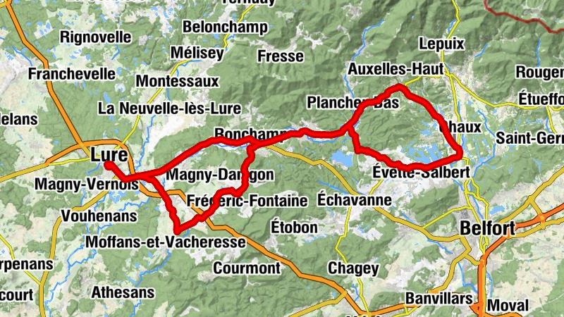 Lure - Église Saint-Laurent - Petit terril du puits du Magny