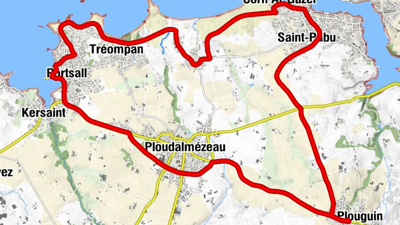 Plouguin - Croissant Quinquis - Ker Eol - Gorrequear