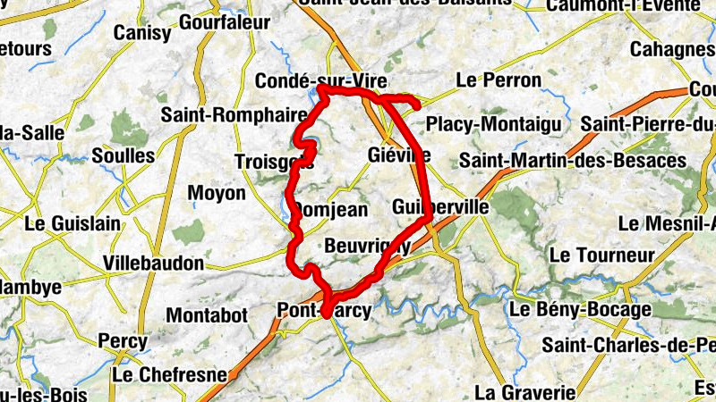 Saint-Amand - Le Bistrot - Les Tilleuls - Église Saint-Martin