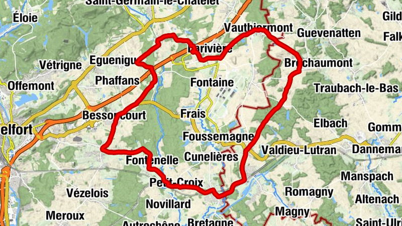 Mapa
