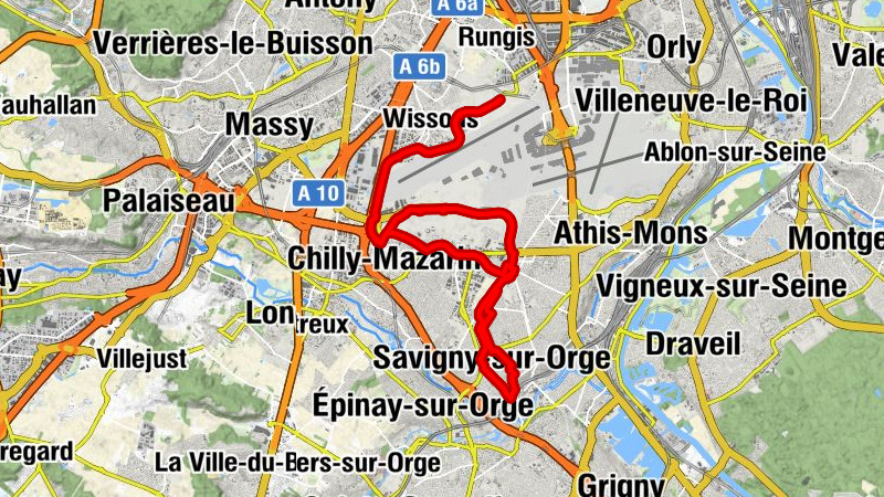 Mapa