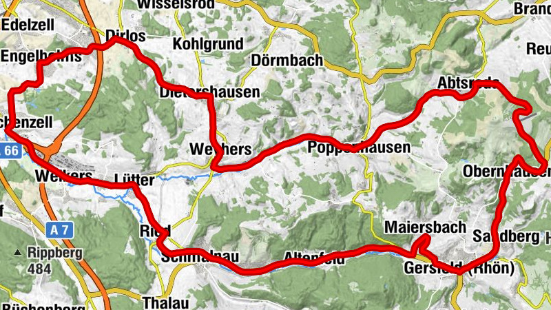 Eichenzell - Mariengrotte - Kapelle St. Josef - Hotel & Landgasthof Kramer