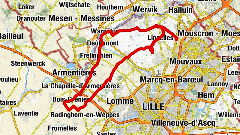 Mapa