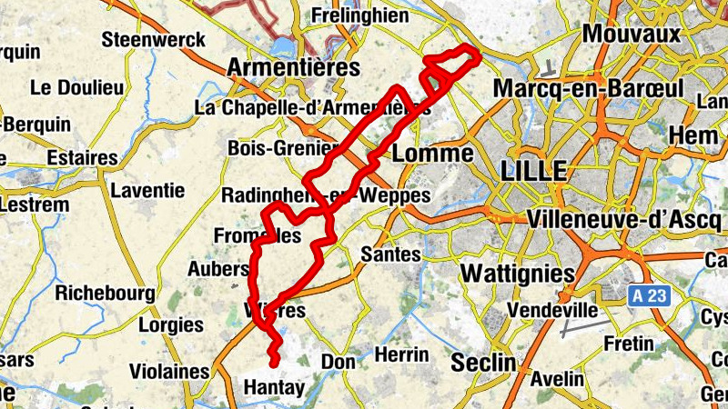 Mapa