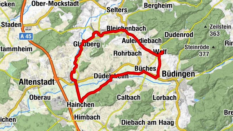 Mapa