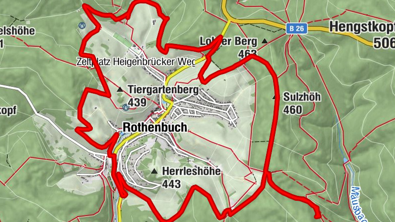 Mapa
