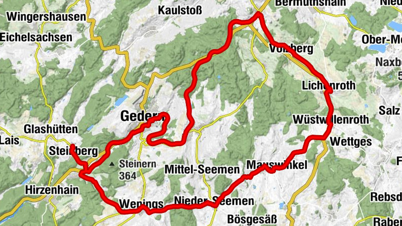 Mapa