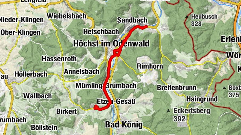 Mapa