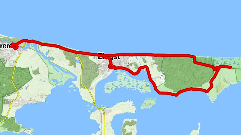 Remel - Zingst - Big Apple - St. Michael