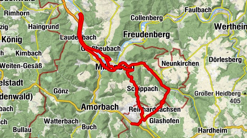 Mapa