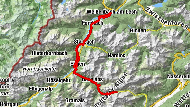 Mapa