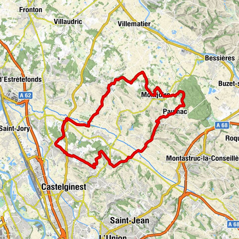 Gratentour - Cépet - Église Saint-Pierre - Église Saint-Martin