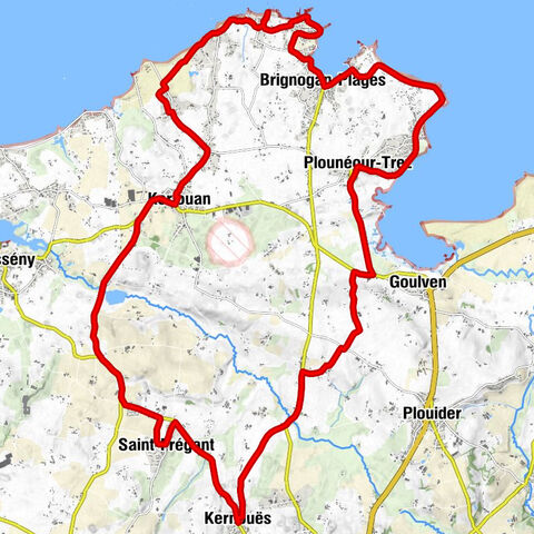 Église Saint-Eucher - Église Saint-Pierre - Chapelle Pol - Église Saint-Brévalaire