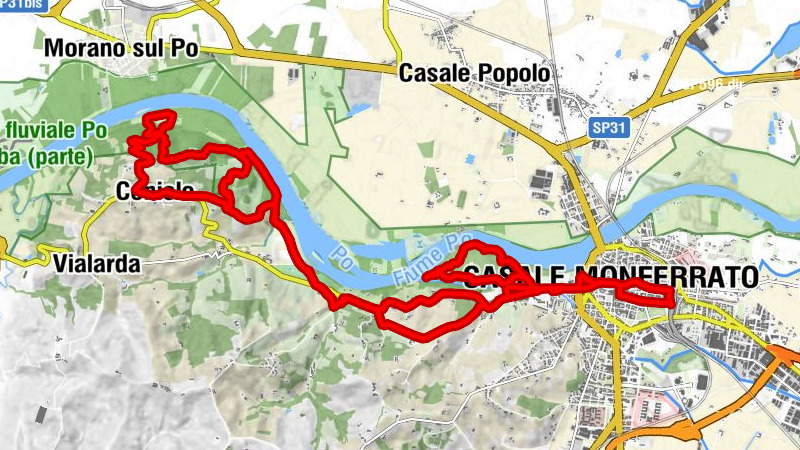 Casale Monferrato - Chiesa di San Paolo dei Barnabiti e Convento - Oratorio del Gesù - Chiesa di San Michele